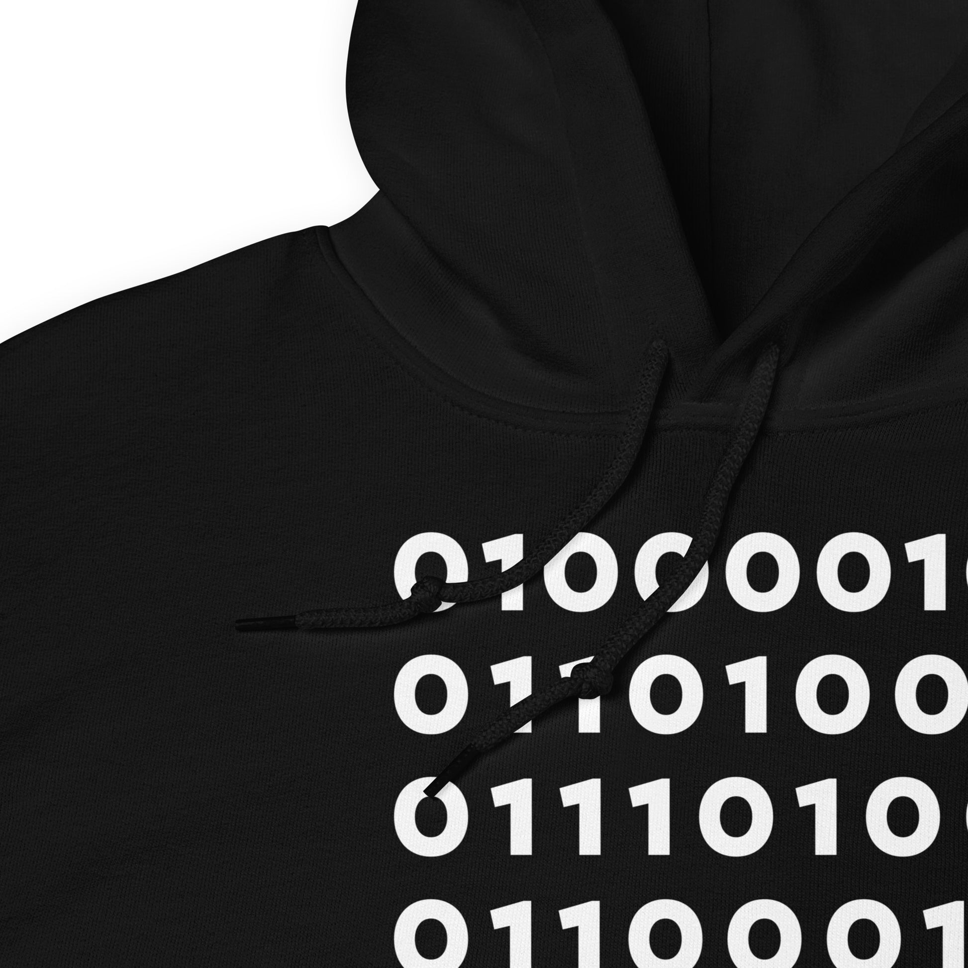 Sudadera Binary Bitcoin