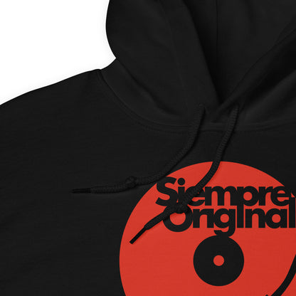 Sudadera Turntable DJ | Siempre Original