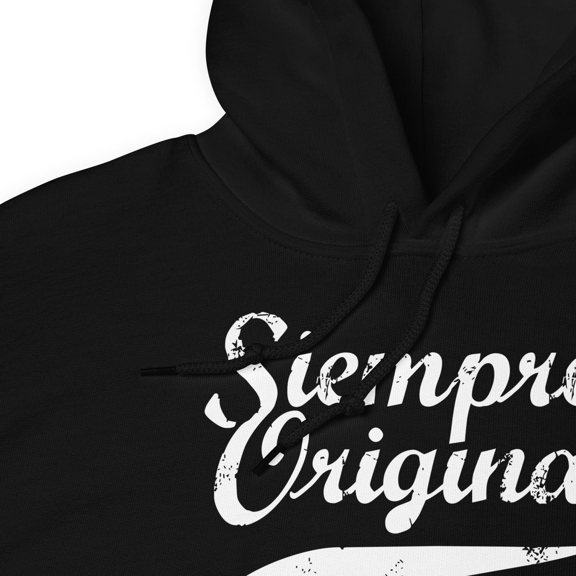 Sudadera Siempre Original