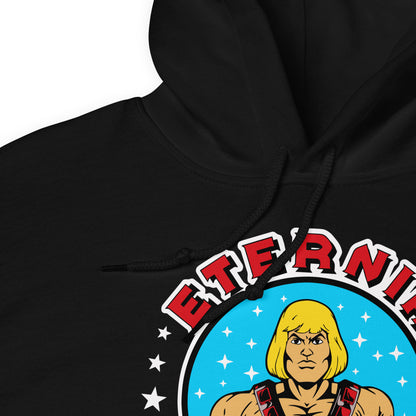 Sudadera Eternia Gym