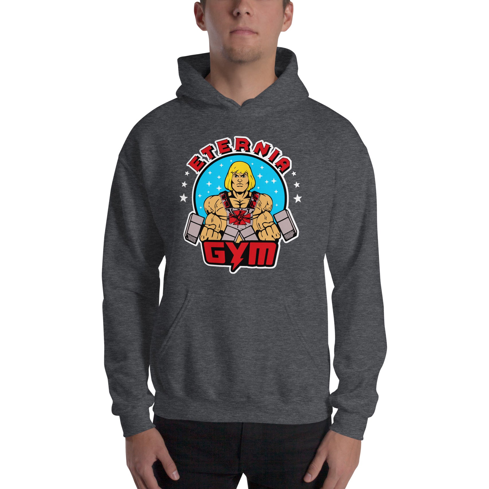 Sudadera Eternia Gym