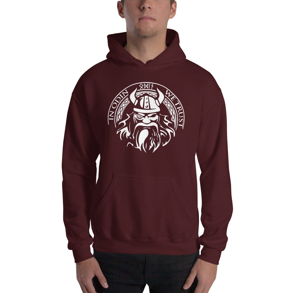 Sudadera In Odin We Trust