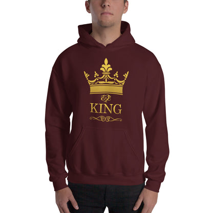 Sudadera King - Rey