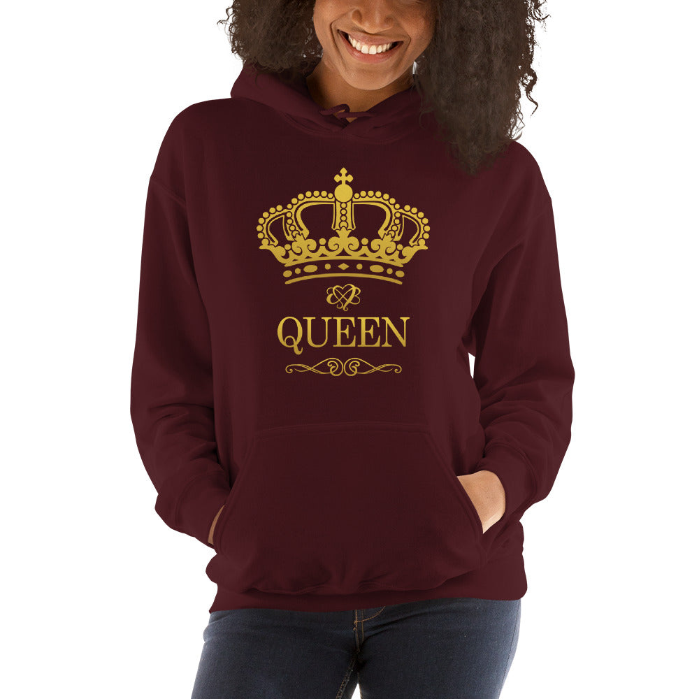 Sudadera Queen - Reina