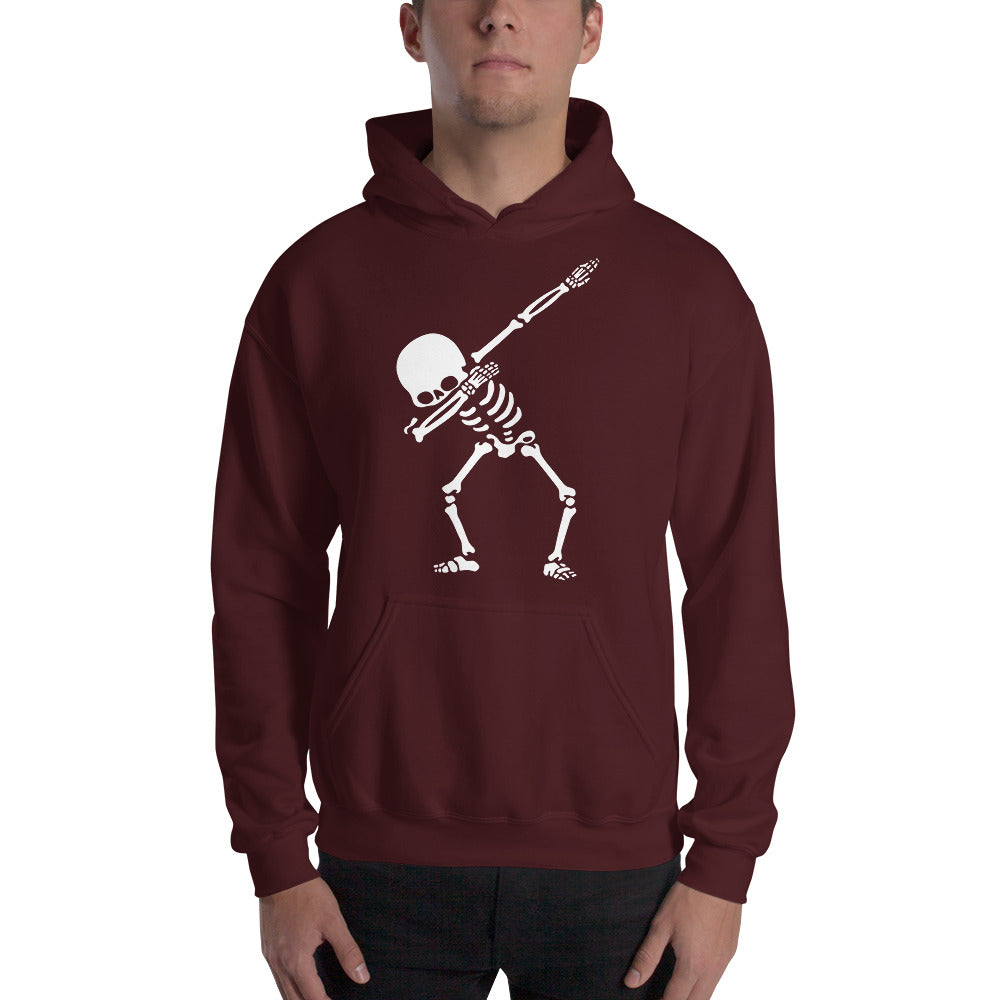 Sudadera Dabbing Skeleton