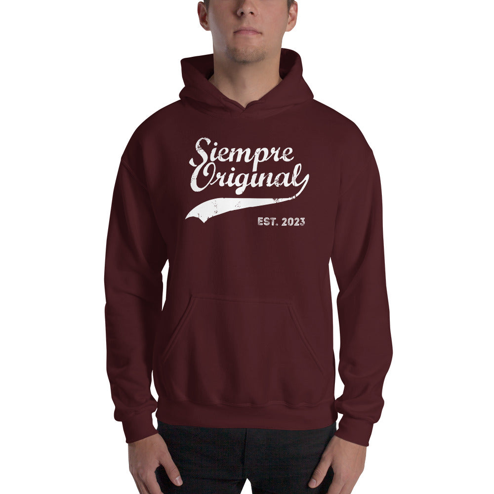 Sudadera Siempre Original