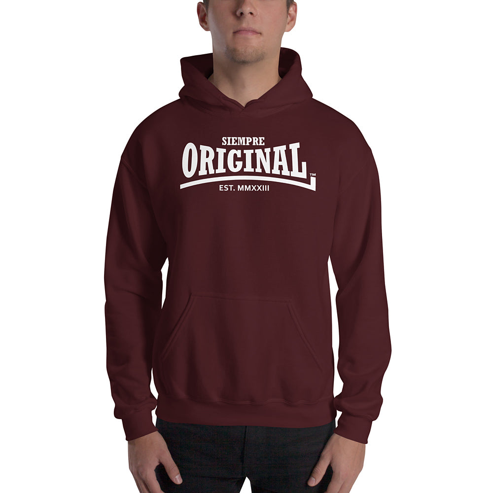 Sudadera Siempre Original - Est. MMXXIII