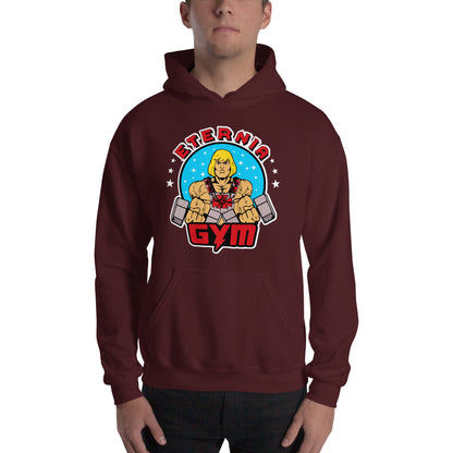 Sudadera Eternia Gym