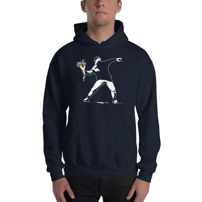 Sudadera Flower Thrower