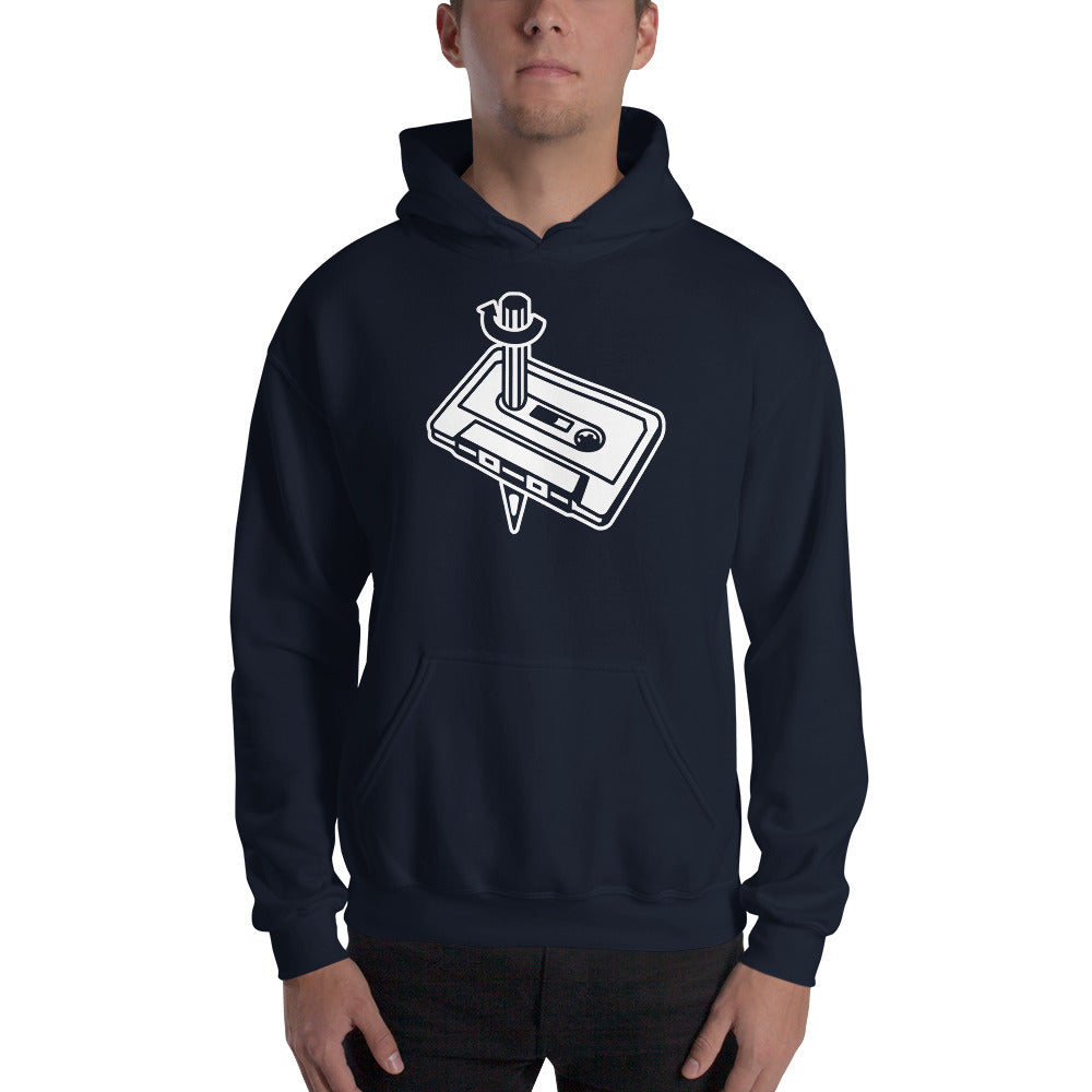 Sudadera Cassette y Boli