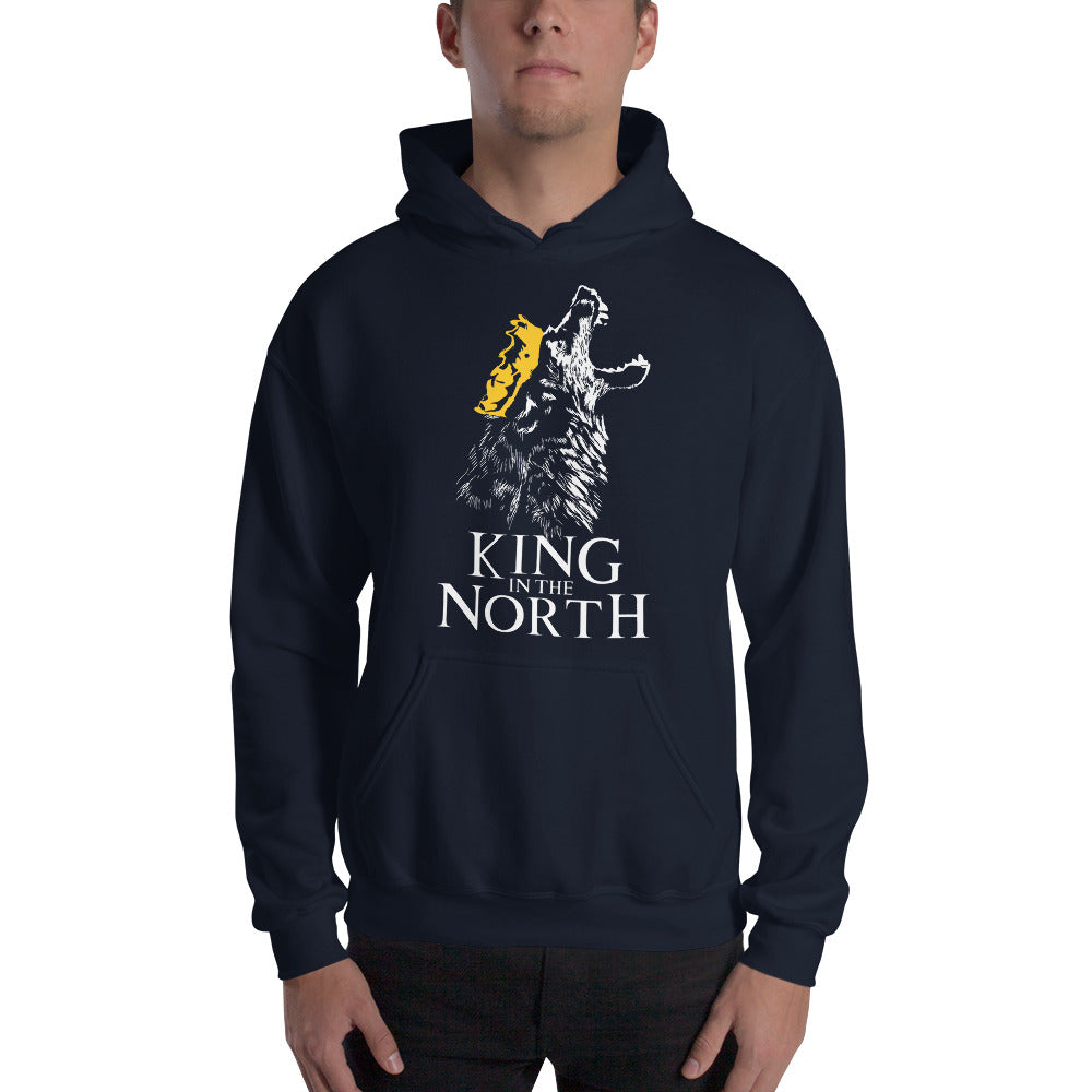 Sudadera Rey en el Norte