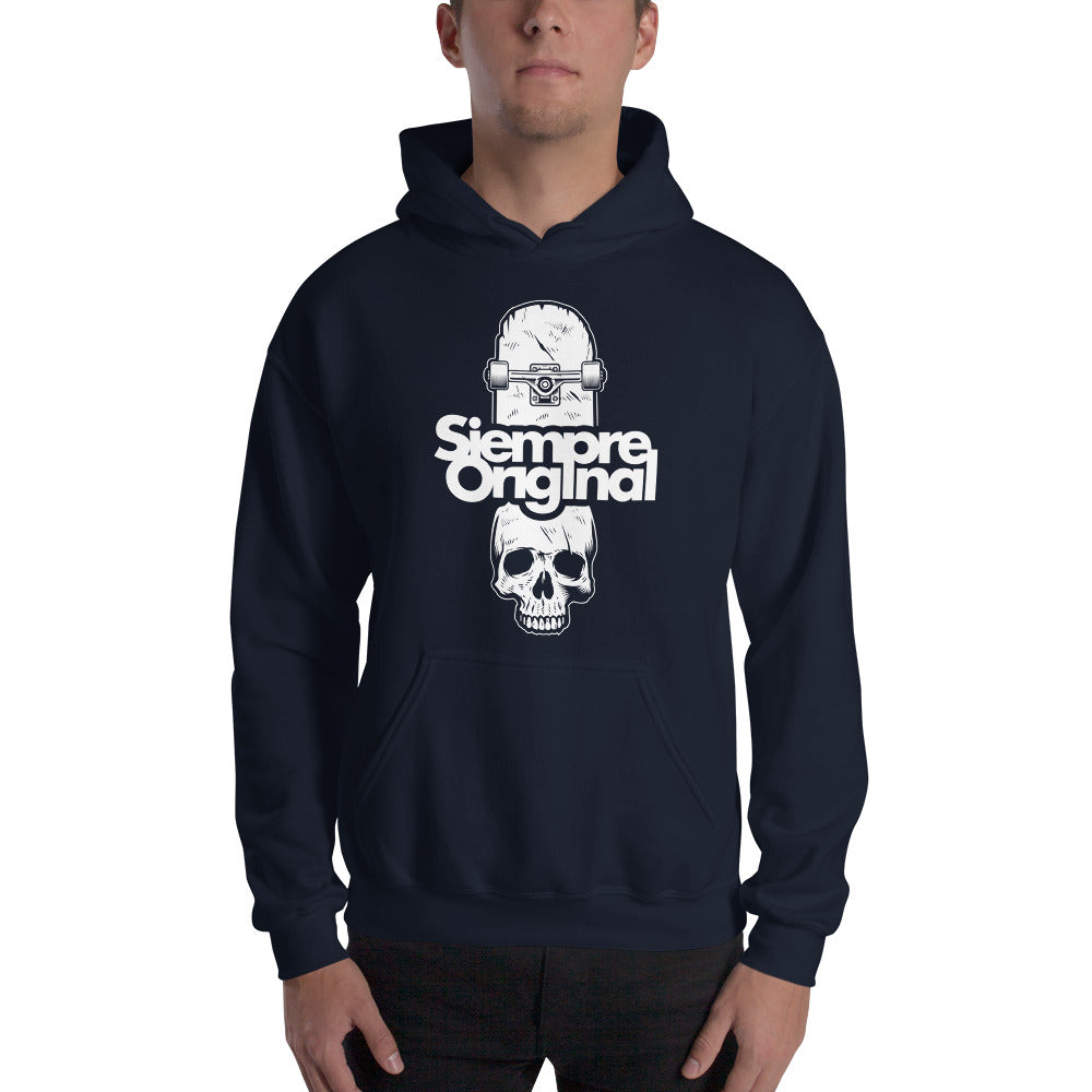 Sudadera Skate or Die | Siempre Original