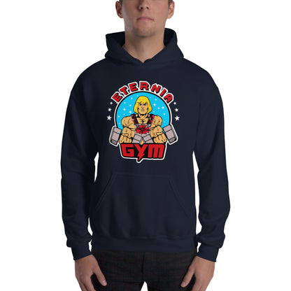 Sudadera Eternia Gym