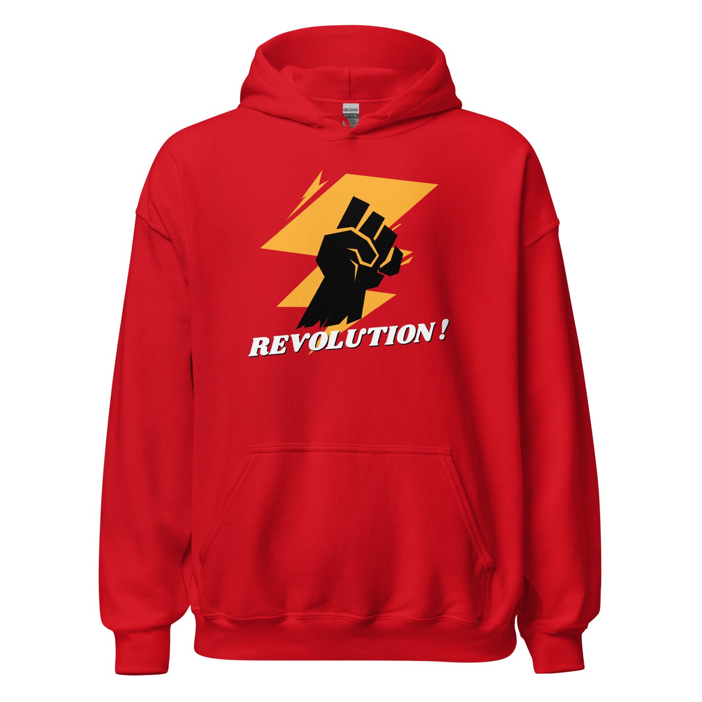 Sudadera Revolución