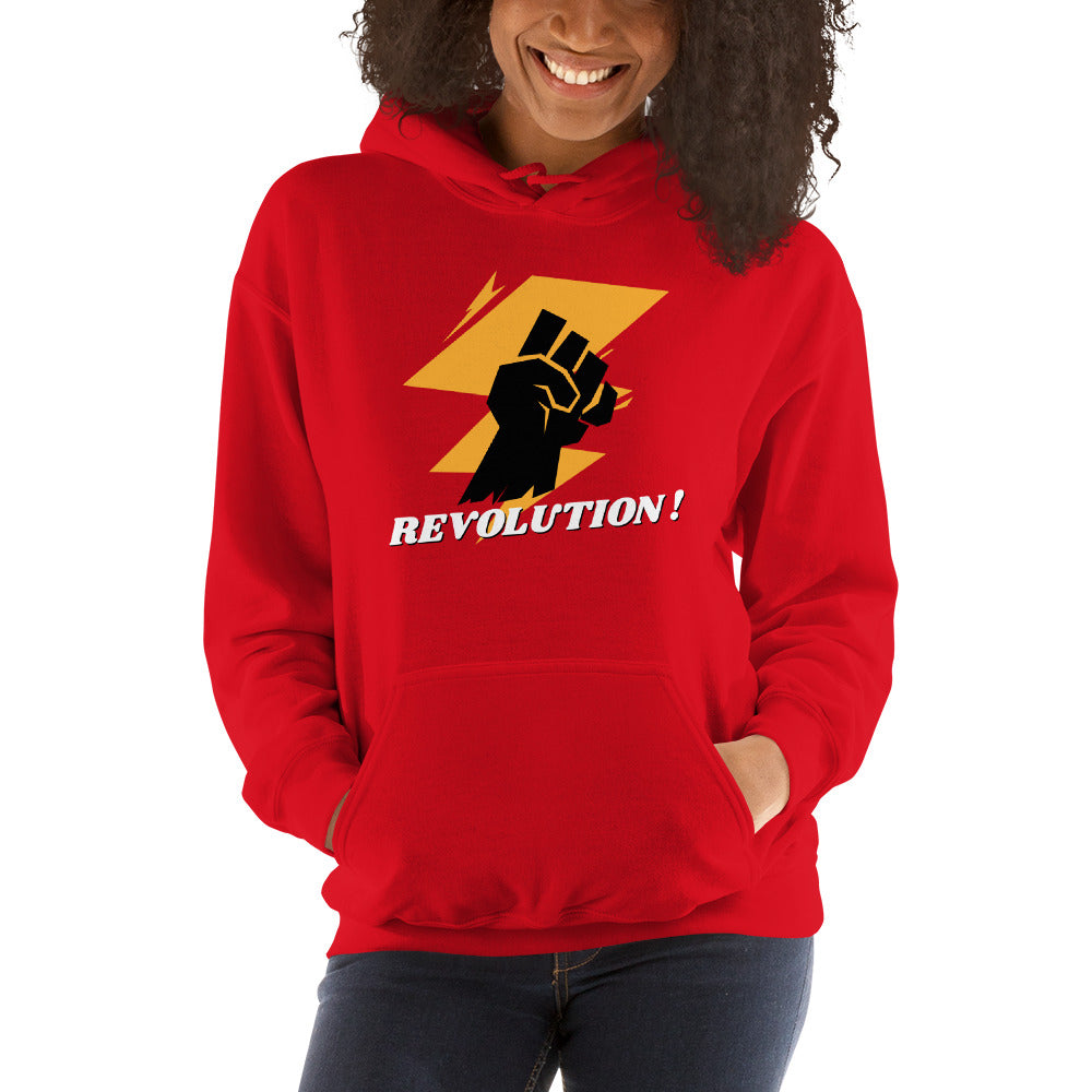 Sudadera Revolución