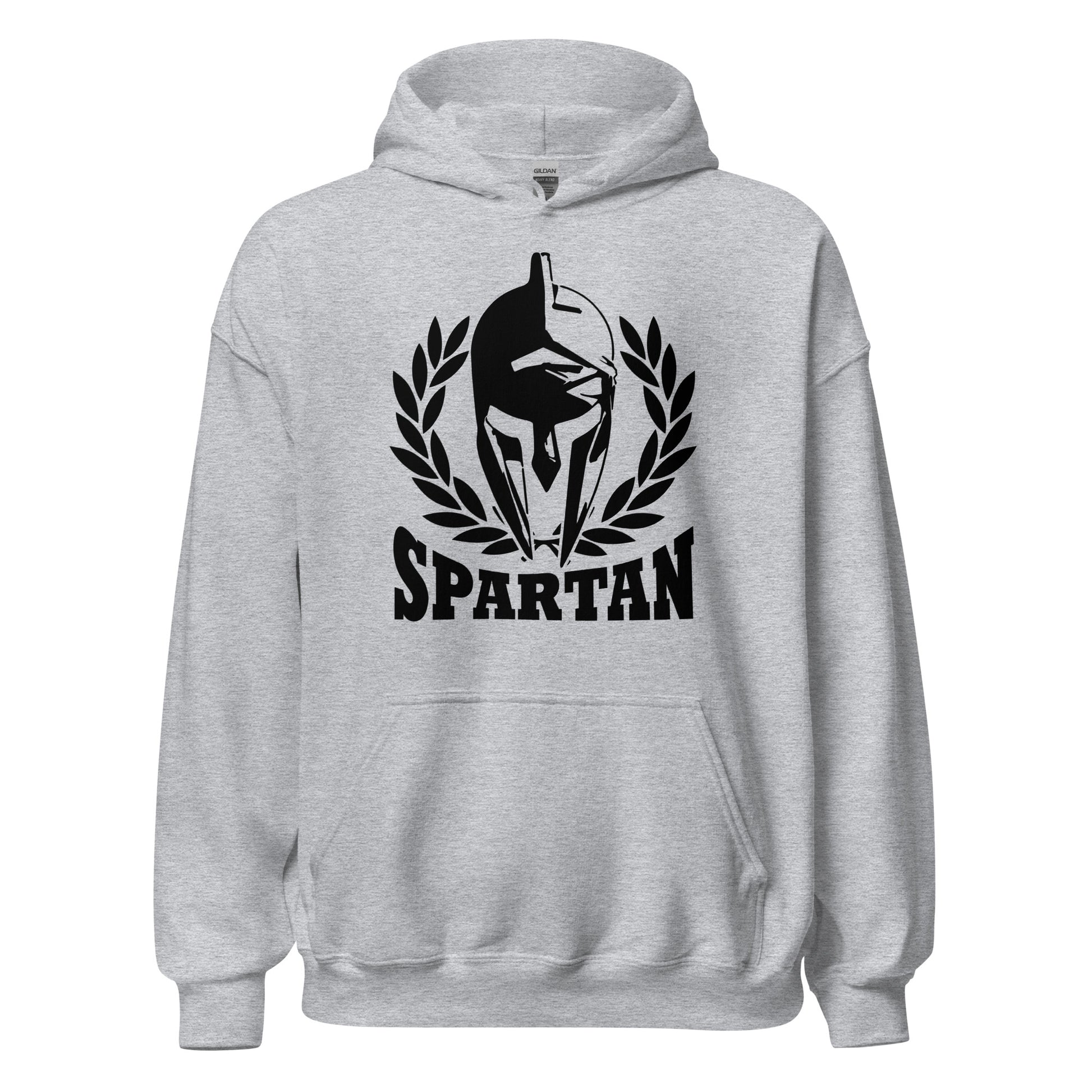 Sudadera Spartan