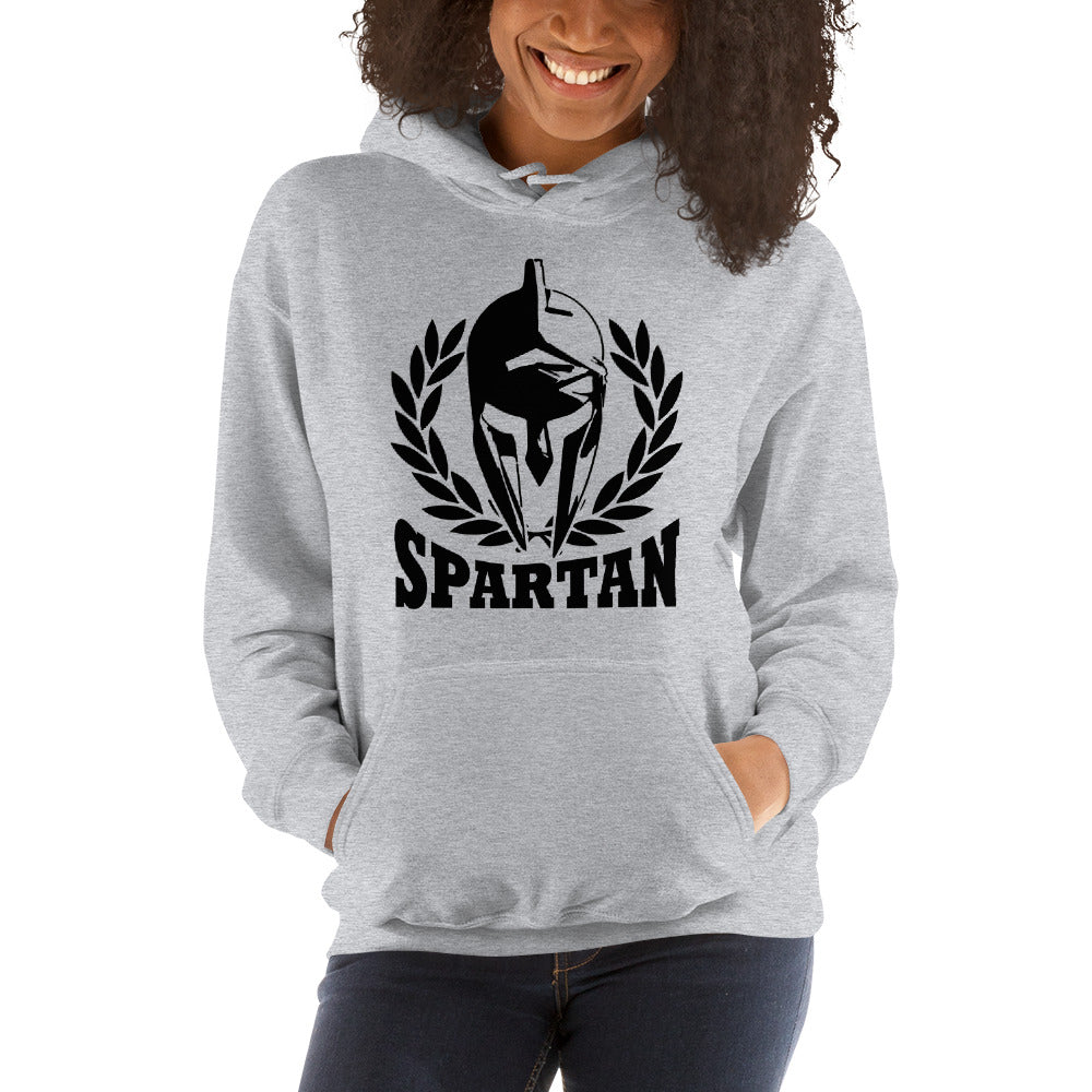 Sudadera Spartan