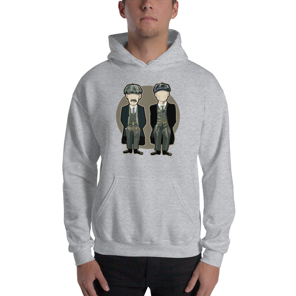 Sudadera Shelby Brothers