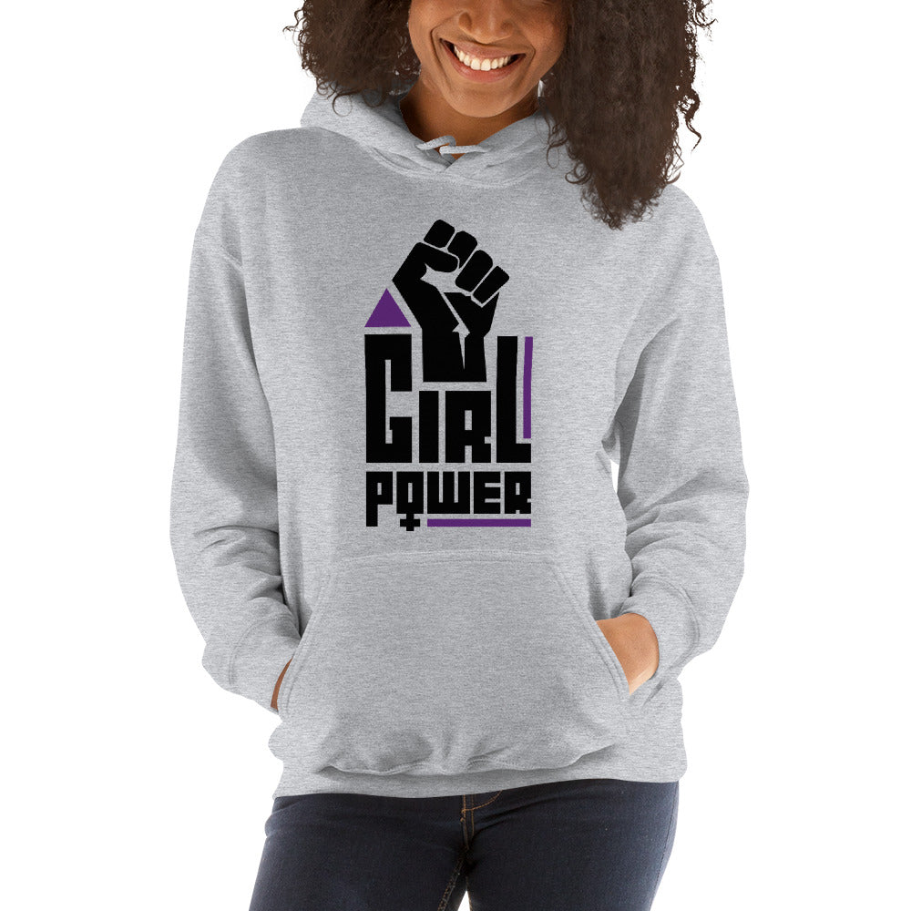 Sudadera Girl Power