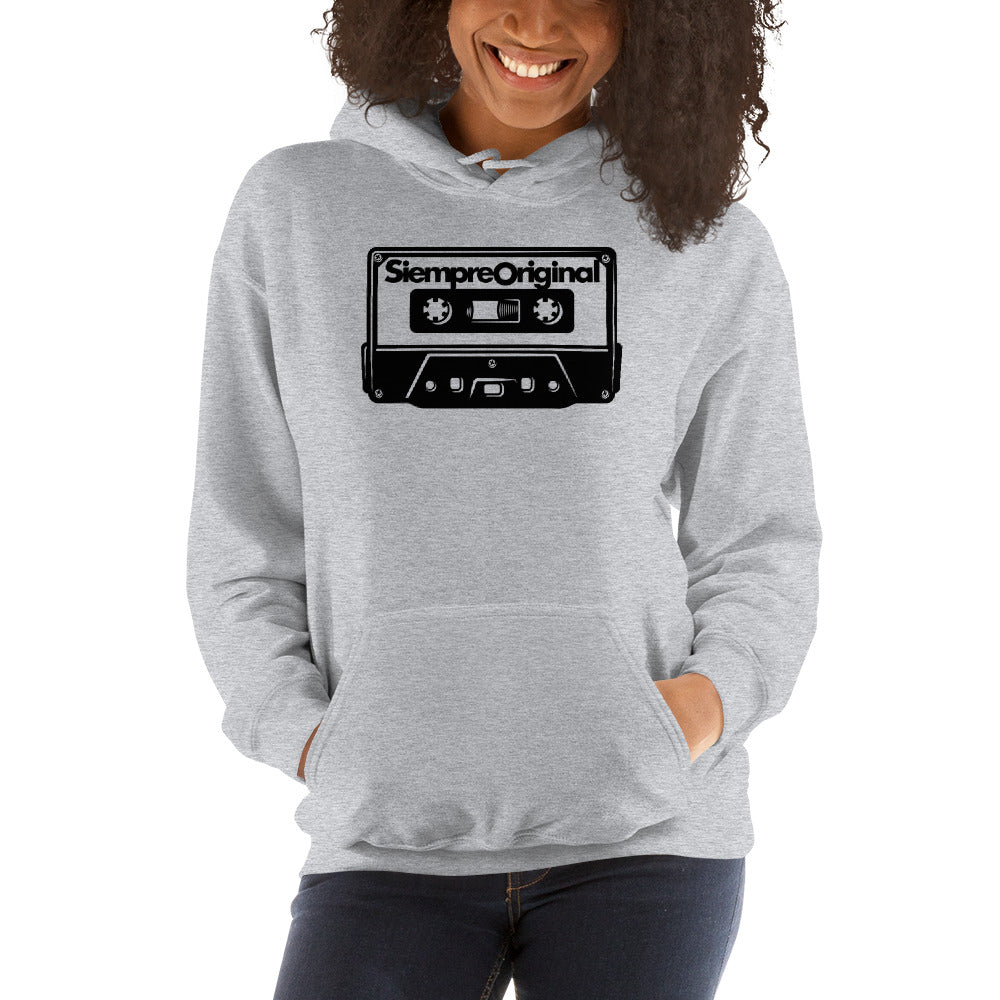 Sudadera Cassette | Siempre Original