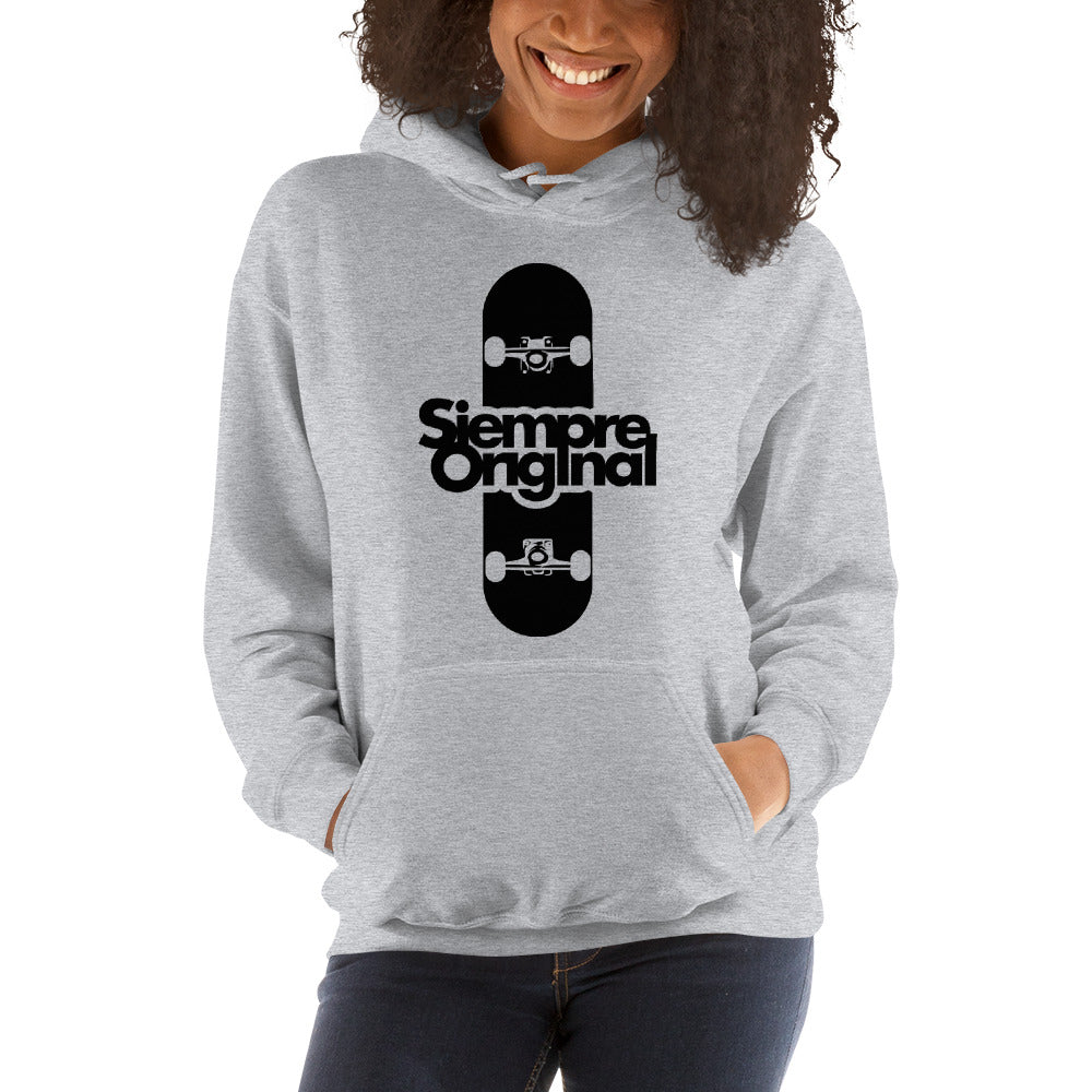 Sudadera Skateboard | Siempre Original