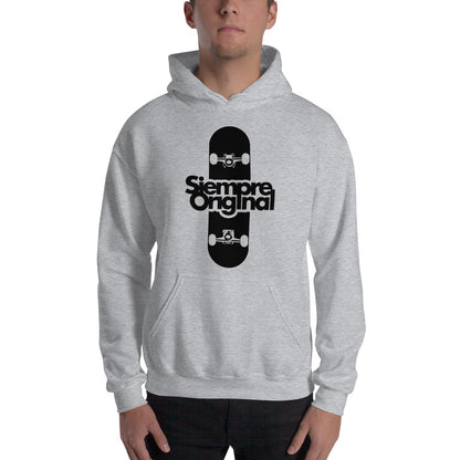 Sudadera Skateboard | Siempre Original