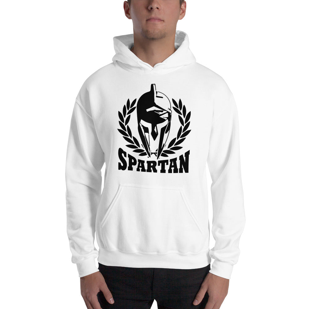 Sudadera Spartan