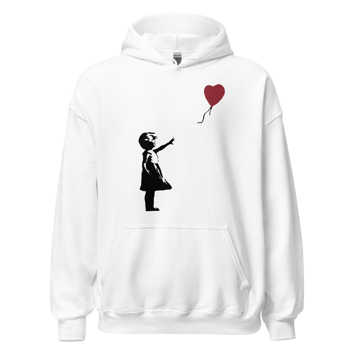 Sudadera Girl With Balloon