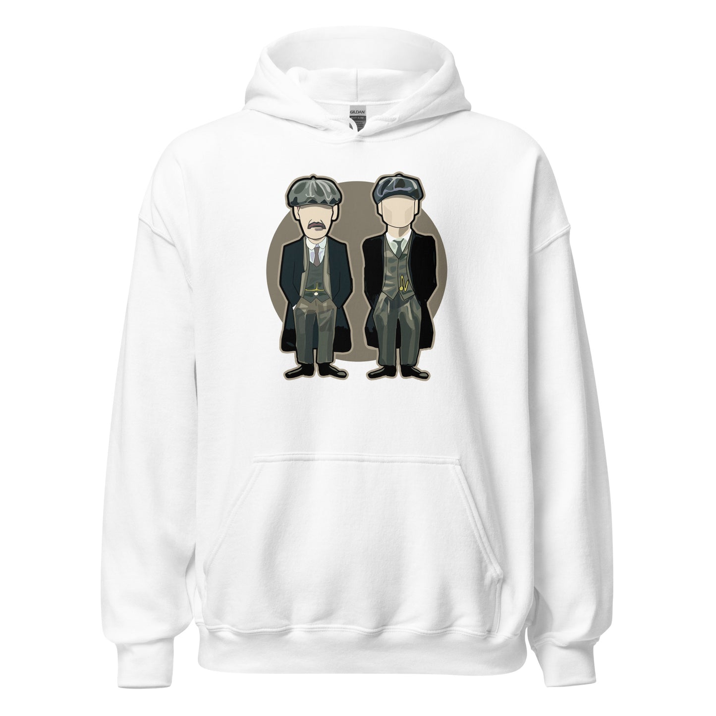 Sudadera Shelby Brothers