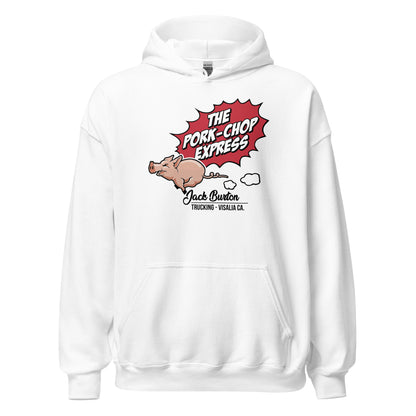 Sudadera The Pork-Chop Express