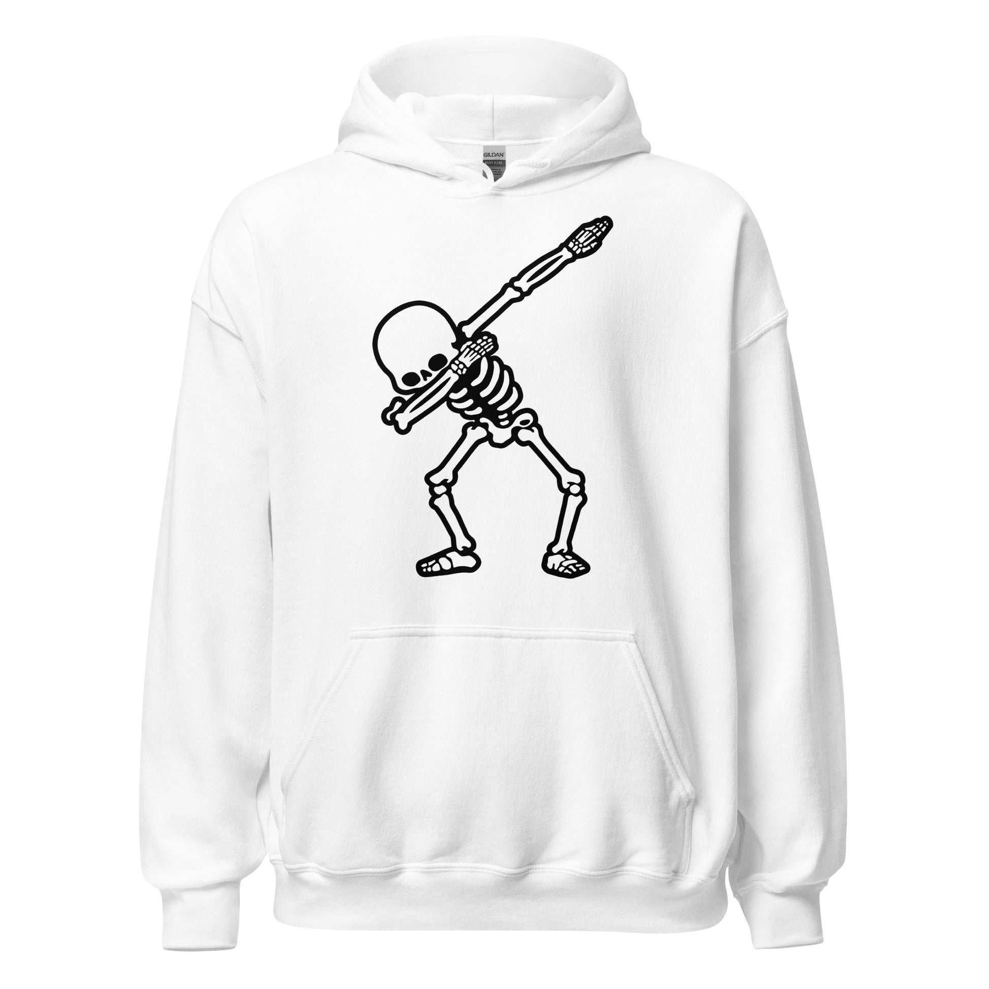 Sudadera Dabbing Skeleton