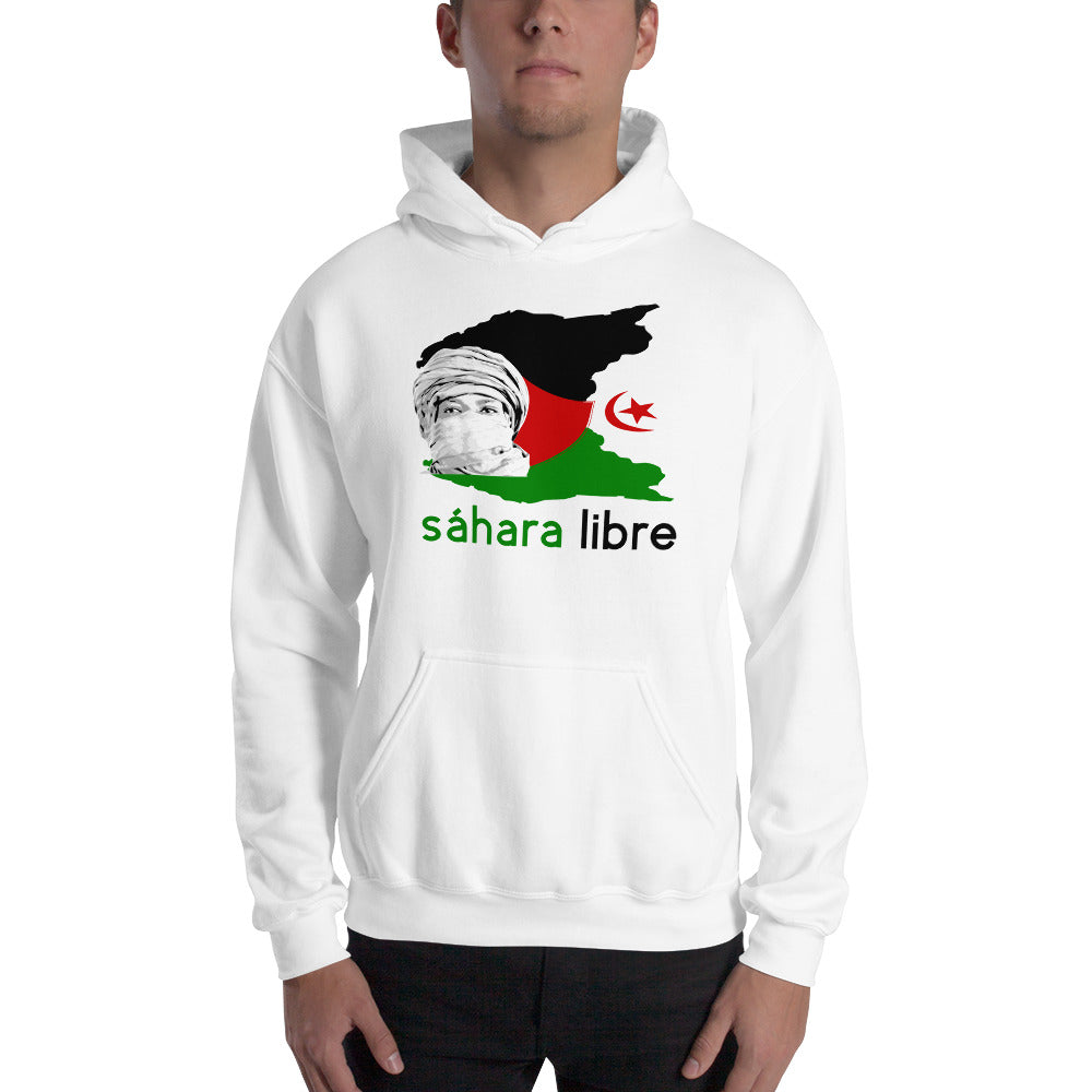 Sudadera Sáhara Libre