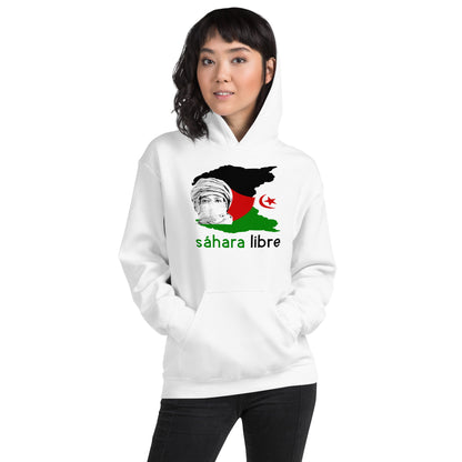 Sudadera Sáhara Libre