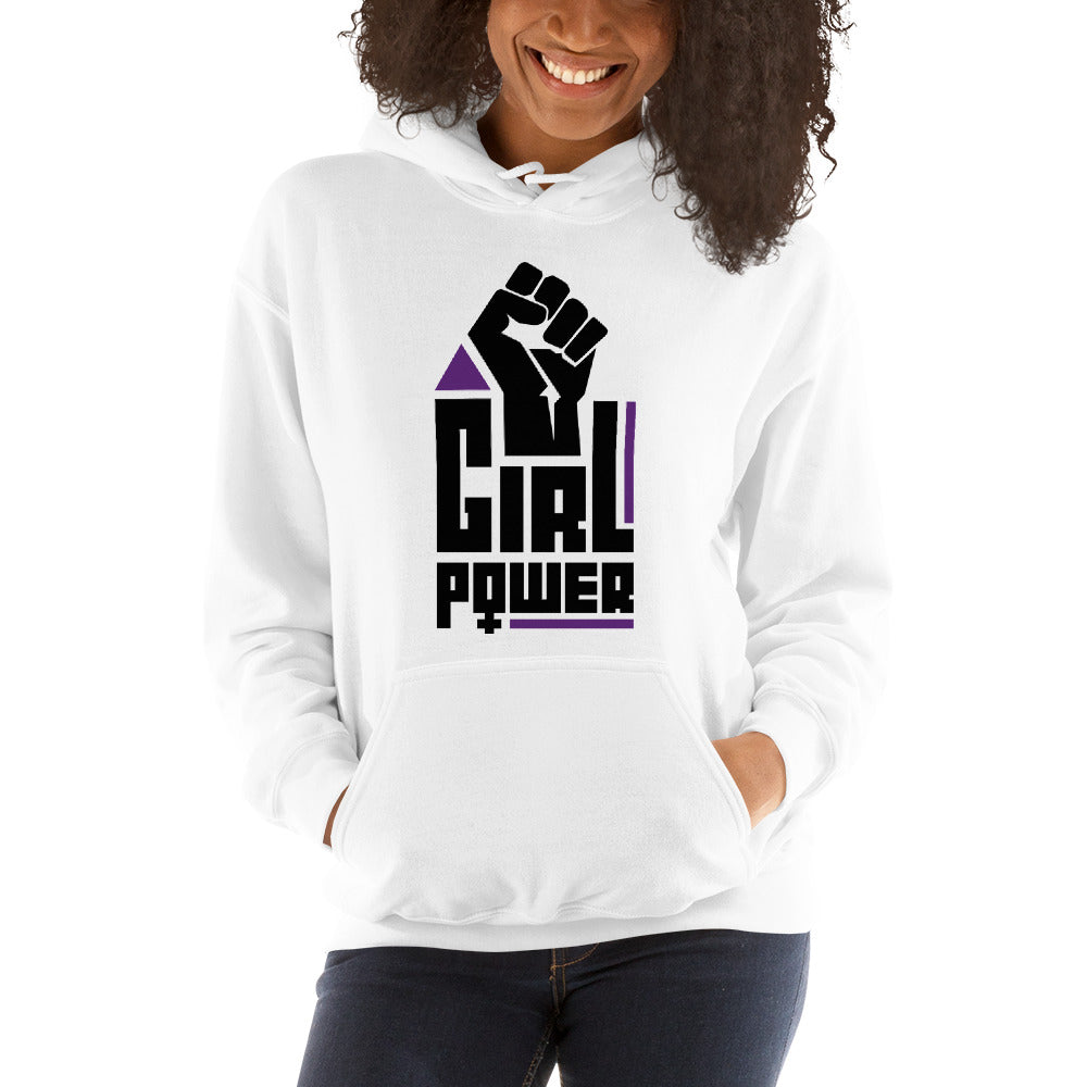 Sudadera Girl Power