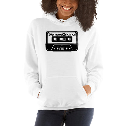 Sudadera Cassette | Siempre Original