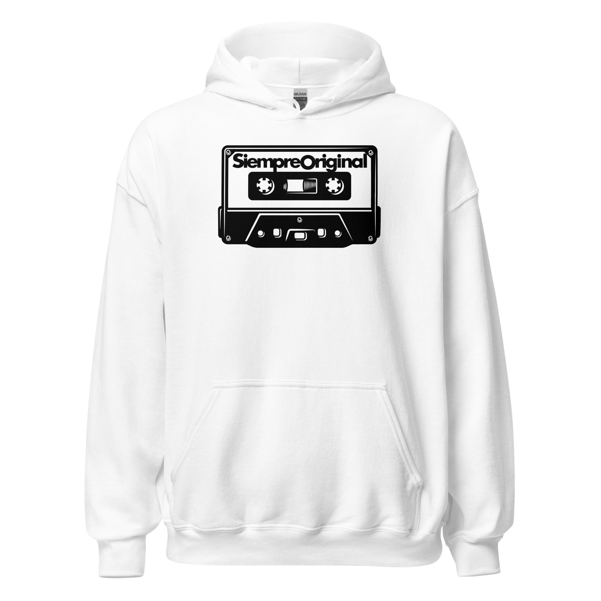 Sudadera Cassette | Siempre Original