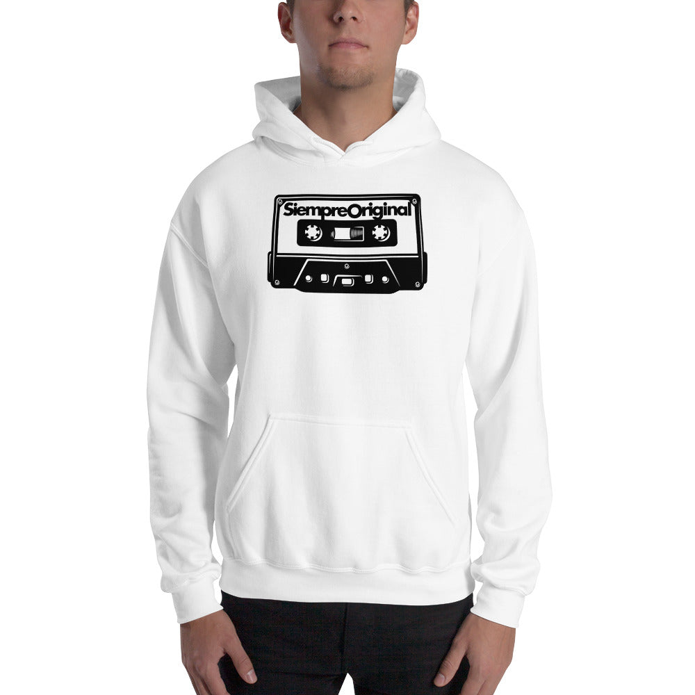 Sudadera Cassette | Siempre Original