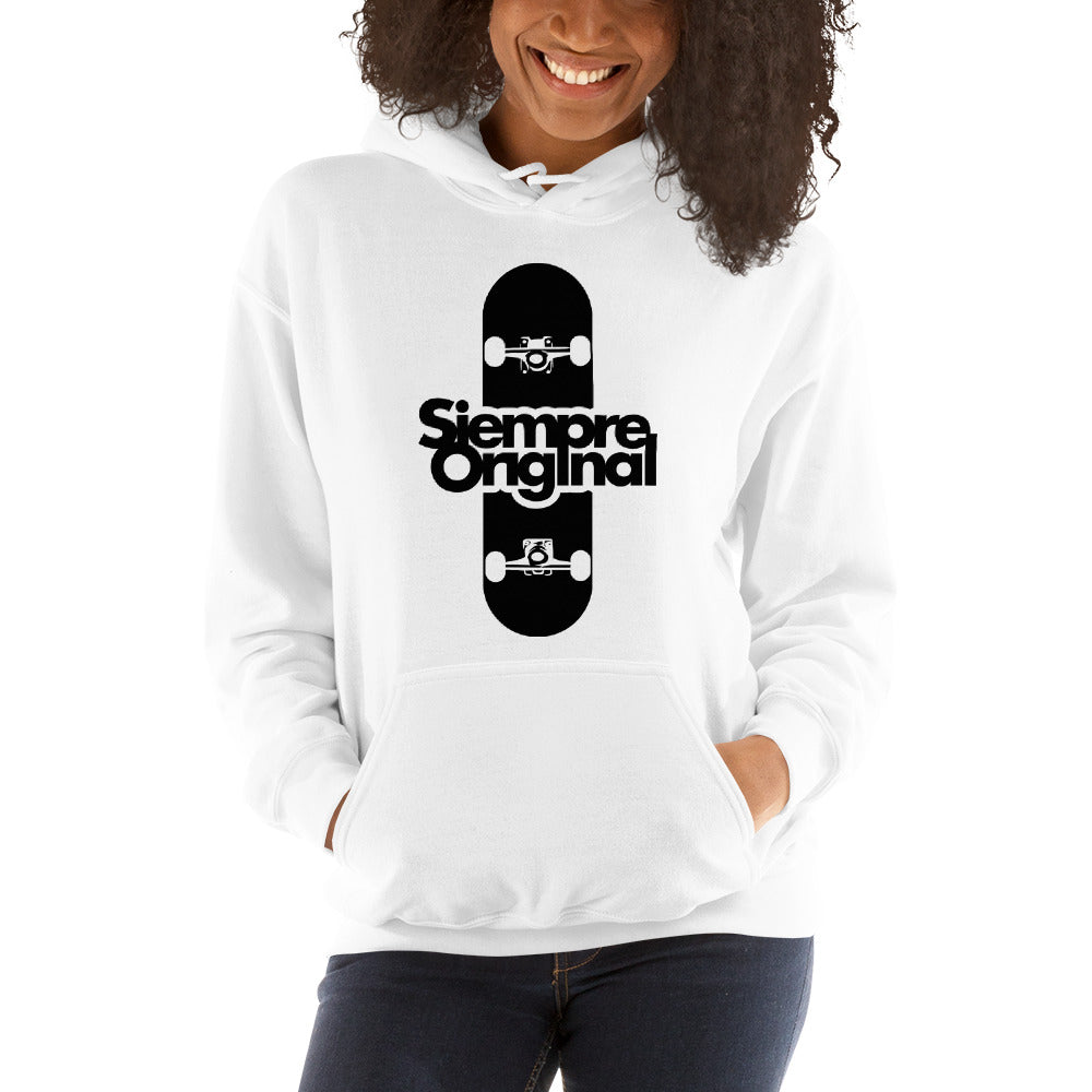 Sudadera Skateboard | Siempre Original