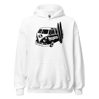 Sudadera Furgoneta Surf | Siempre Original