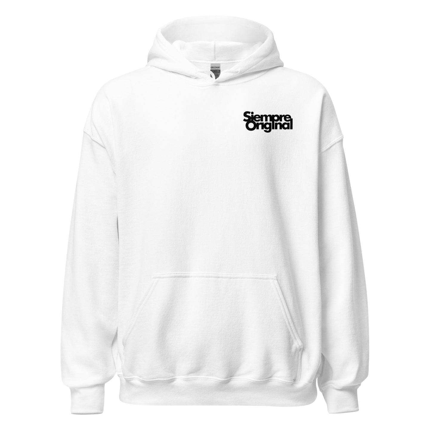 Sudadera Siempre Original - X