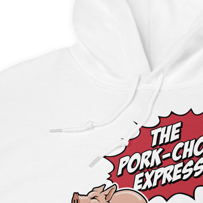 Sudadera The Pork-Chop Express