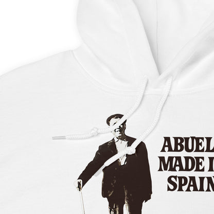 Sudadera Abuelo Made In Spain