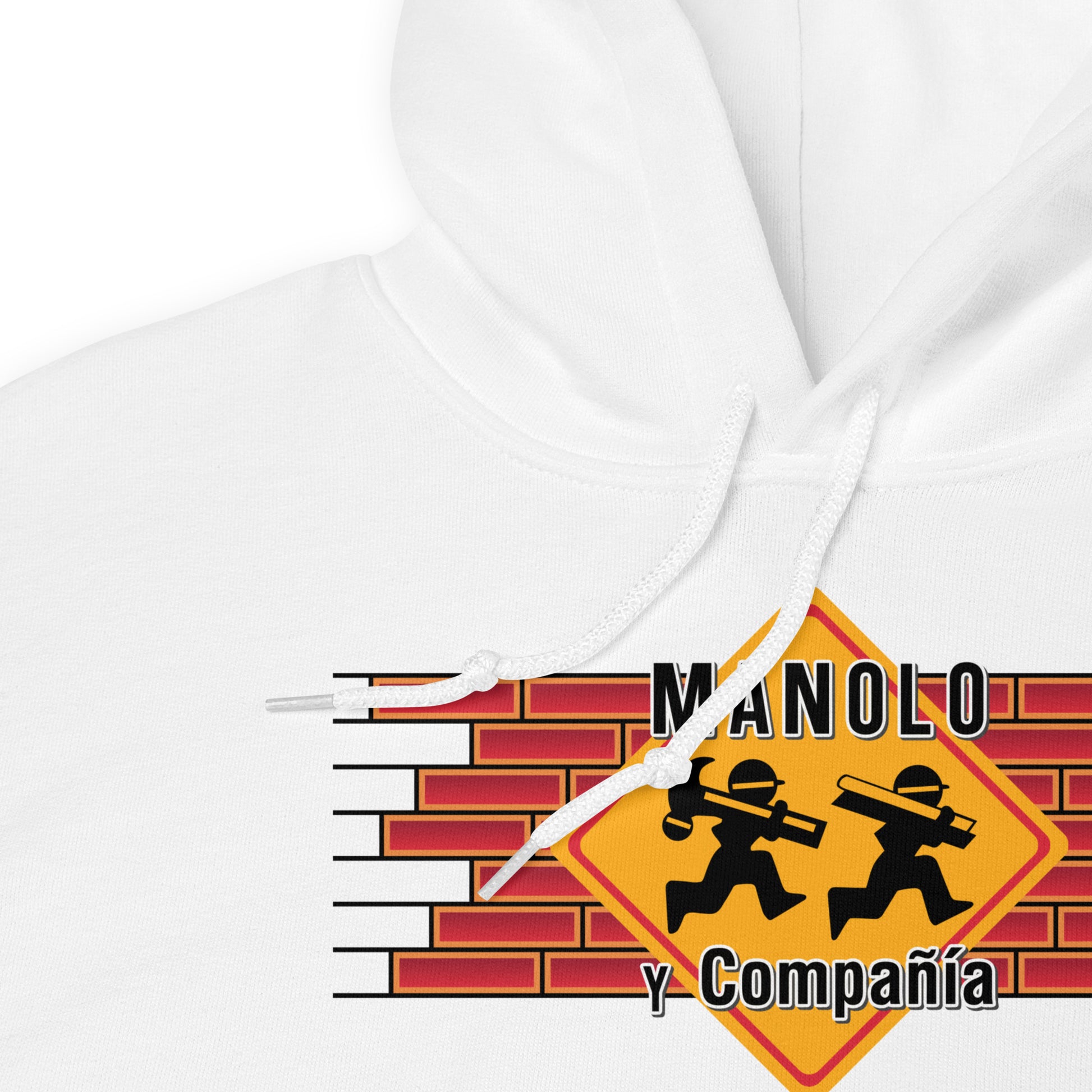 Sudadera Manolo y Compañía