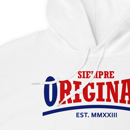 Sudadera Siempre Original - Est. MMXXIII