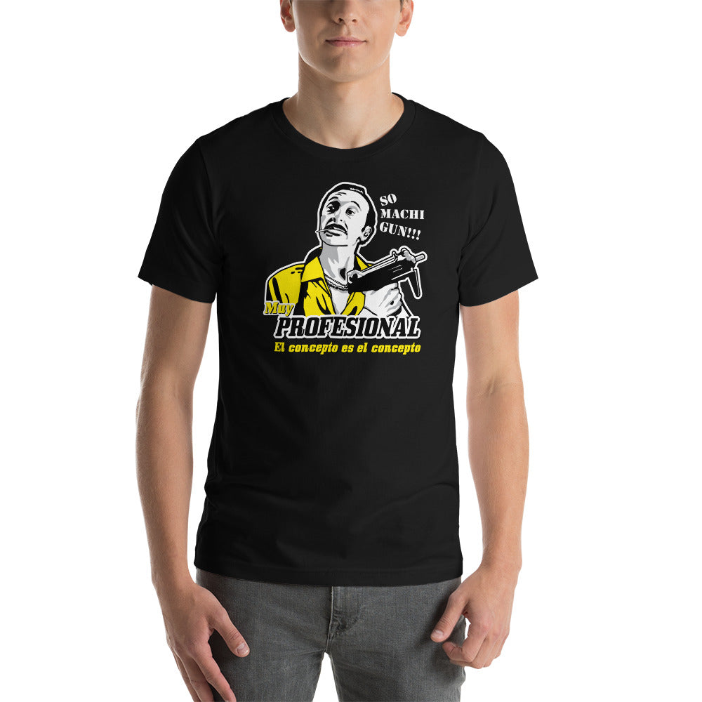 Camiseta Muy Profesional