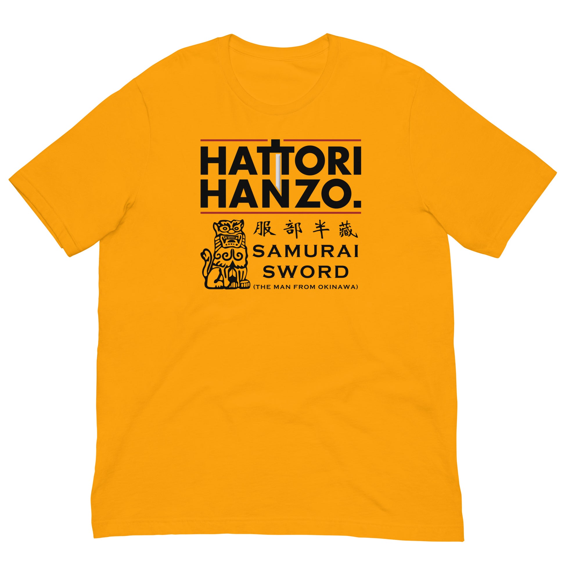 Camiseta Hattori Hanzo