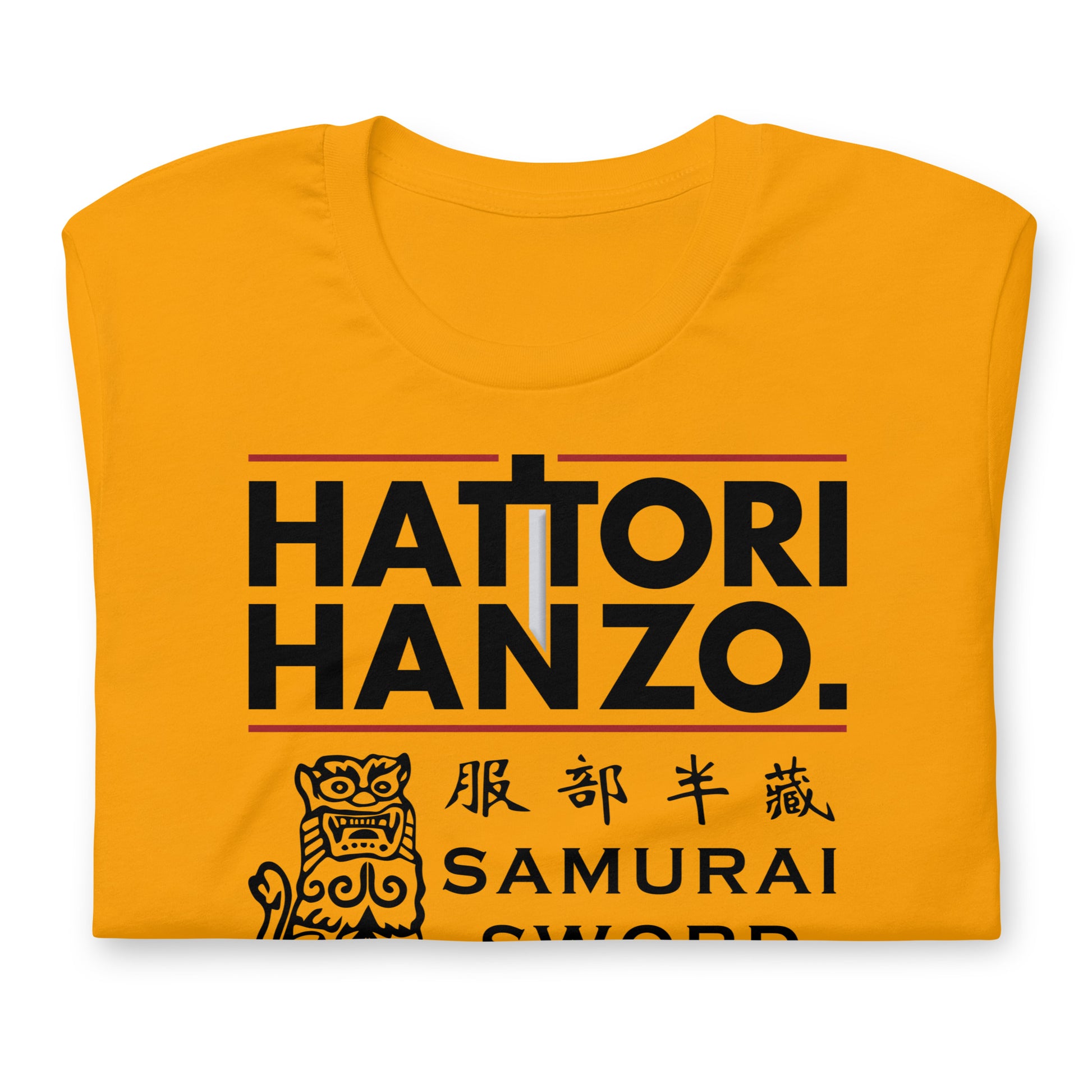 Camiseta Hattori Hanzo