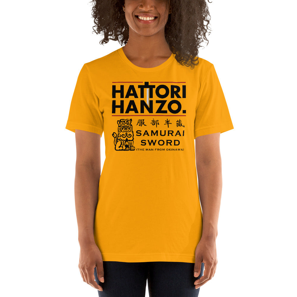 Camiseta Hattori Hanzo