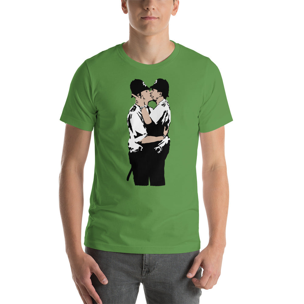 Camiseta The Kissing Coppers