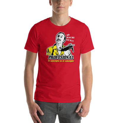 Camiseta Muy Profesional